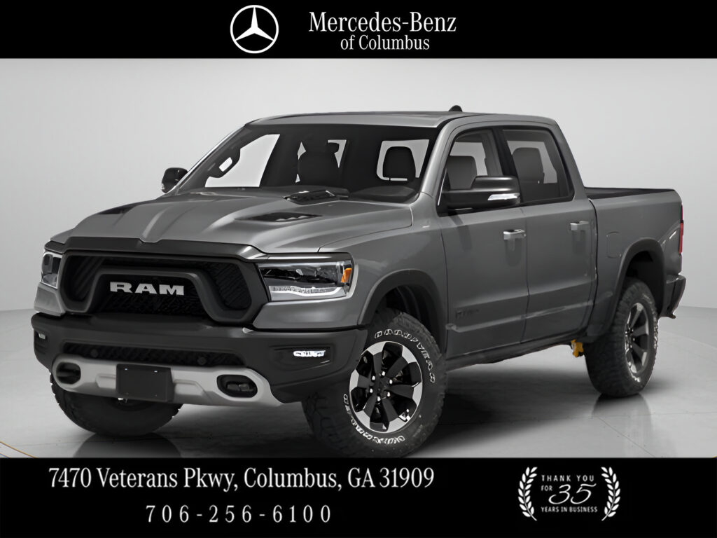 2020 Ram 1500 Rebel