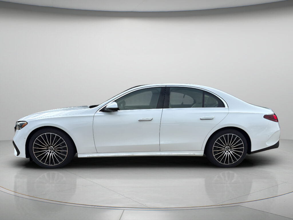2027 Mercedes-Benz  E 450