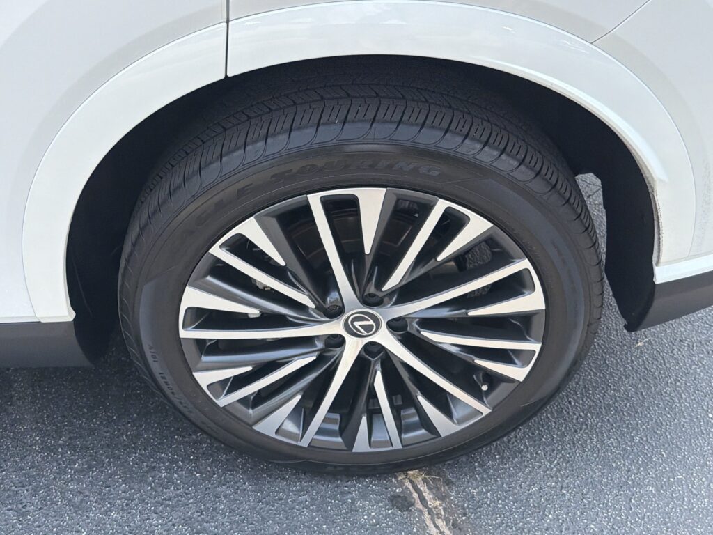 2025 Lexus RX