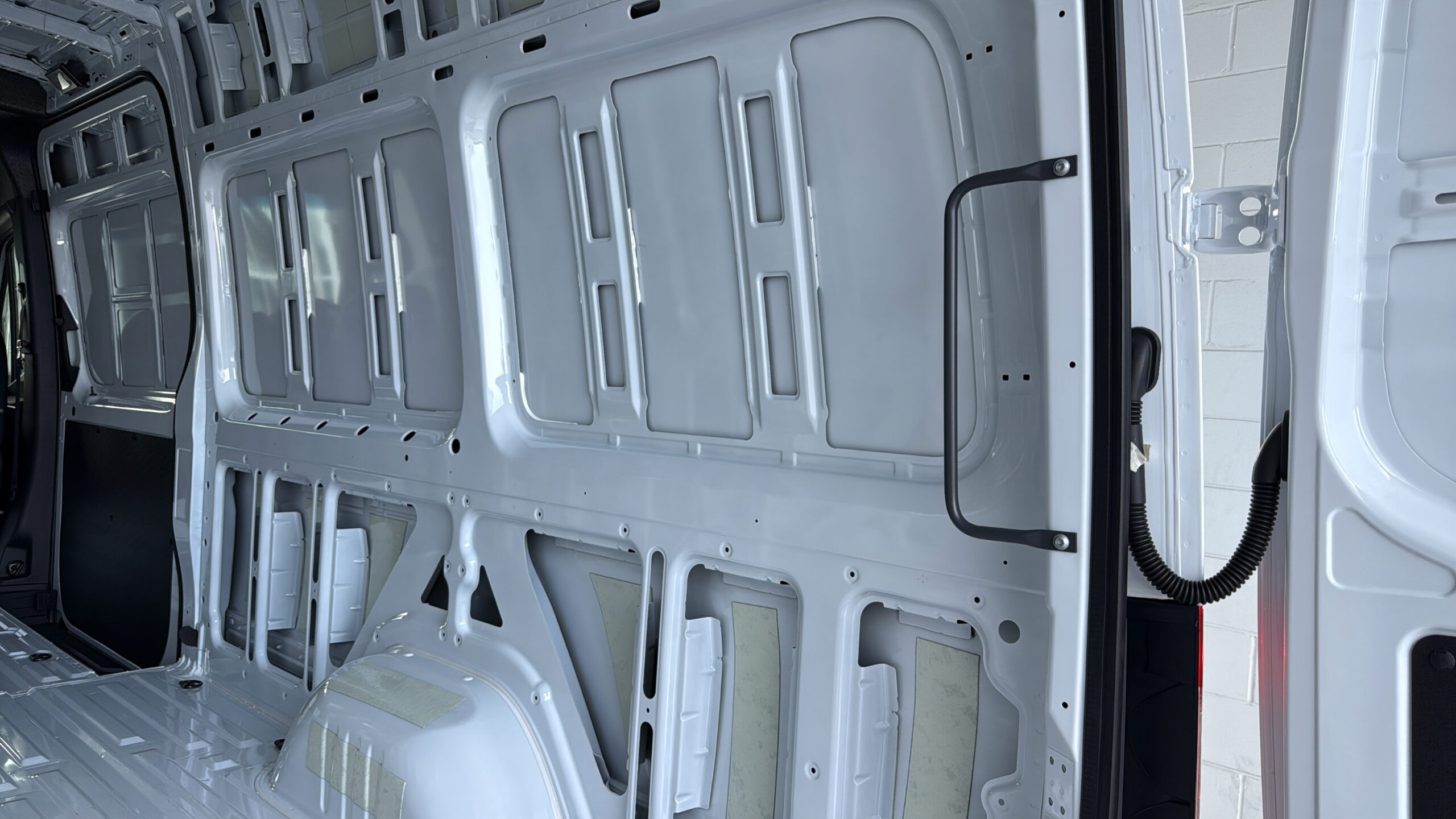 2026 Mercedes-Benz Sprinter Cargo Van