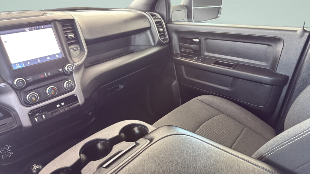 2024 Ram 3500 Tradesman