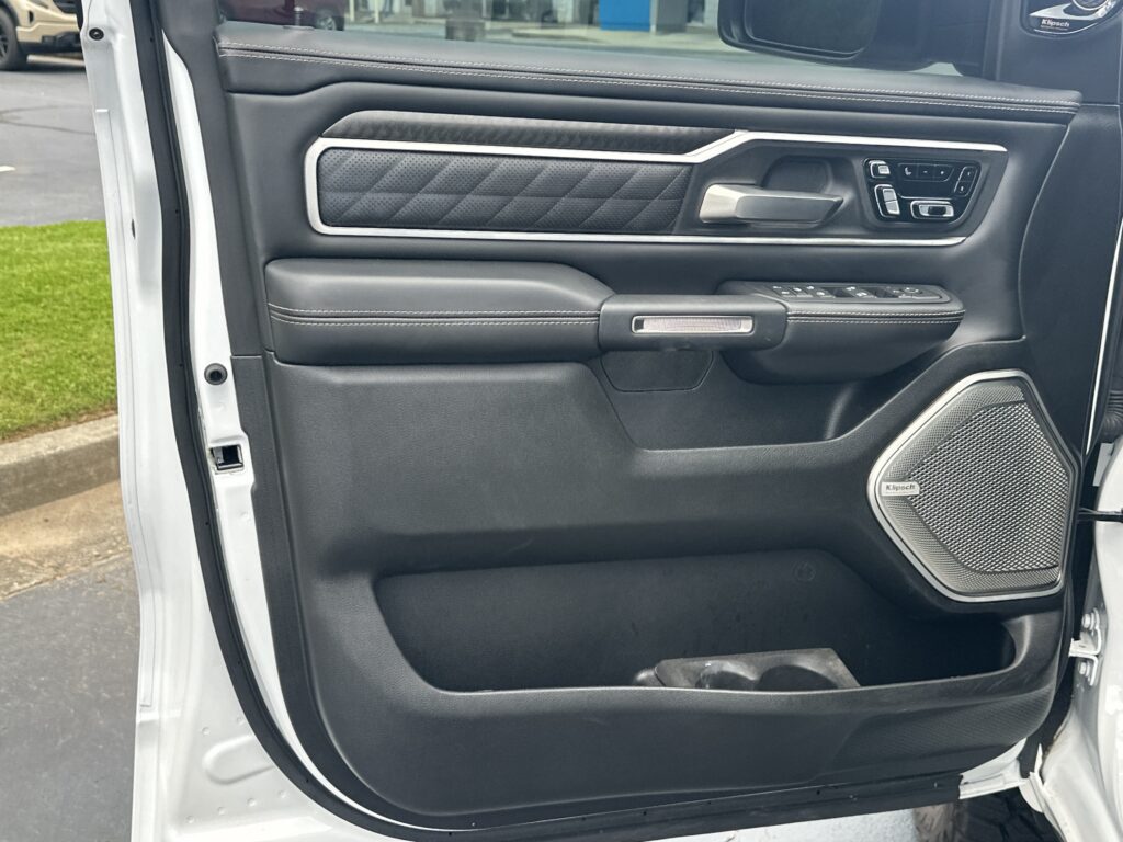 2026 Ram 1500 Tungsten