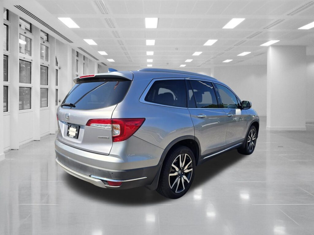 2021 Honda Pilot Touring 7-Passenger