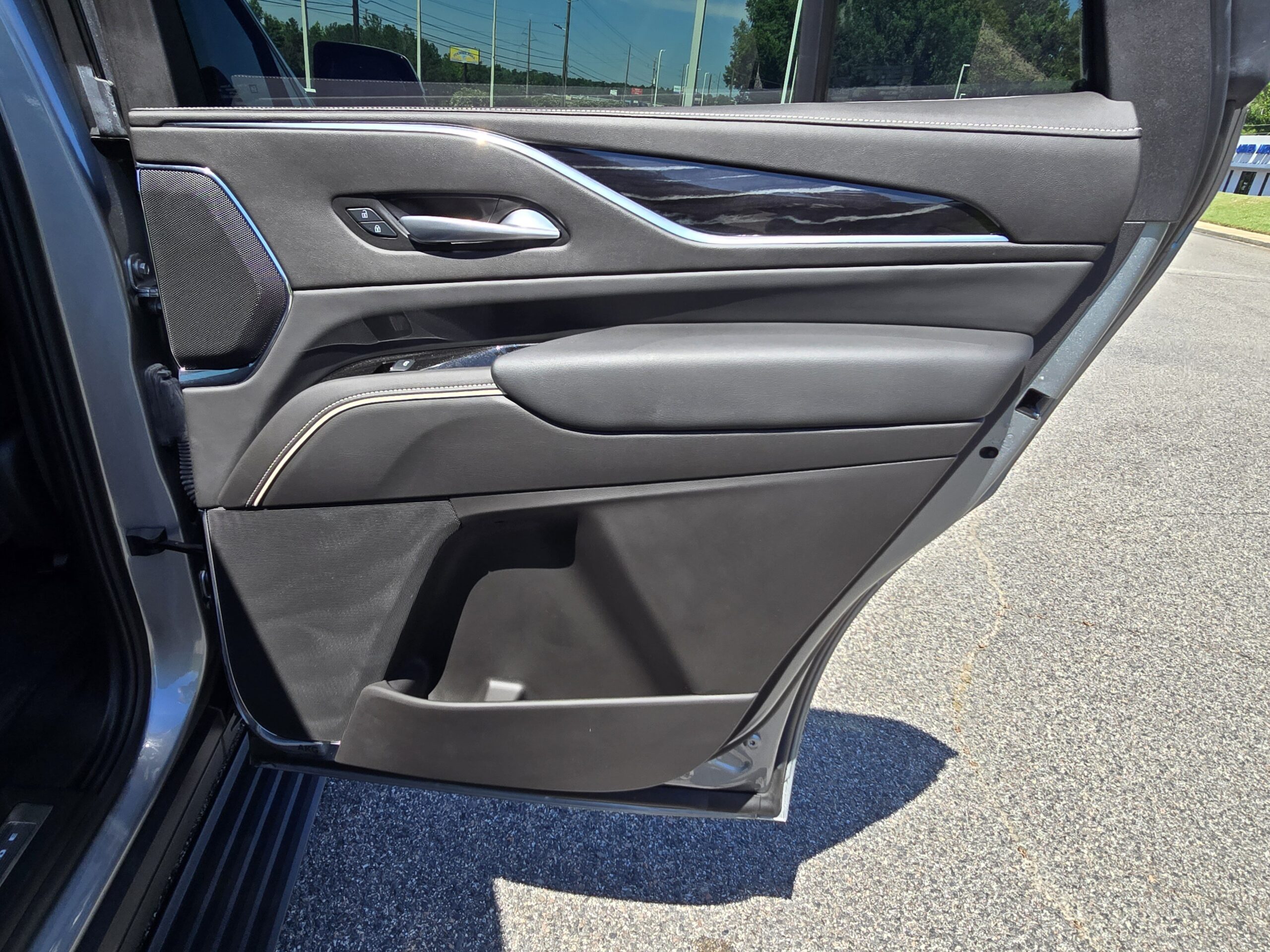 2024 Cadillac Escalade 4WD Sport