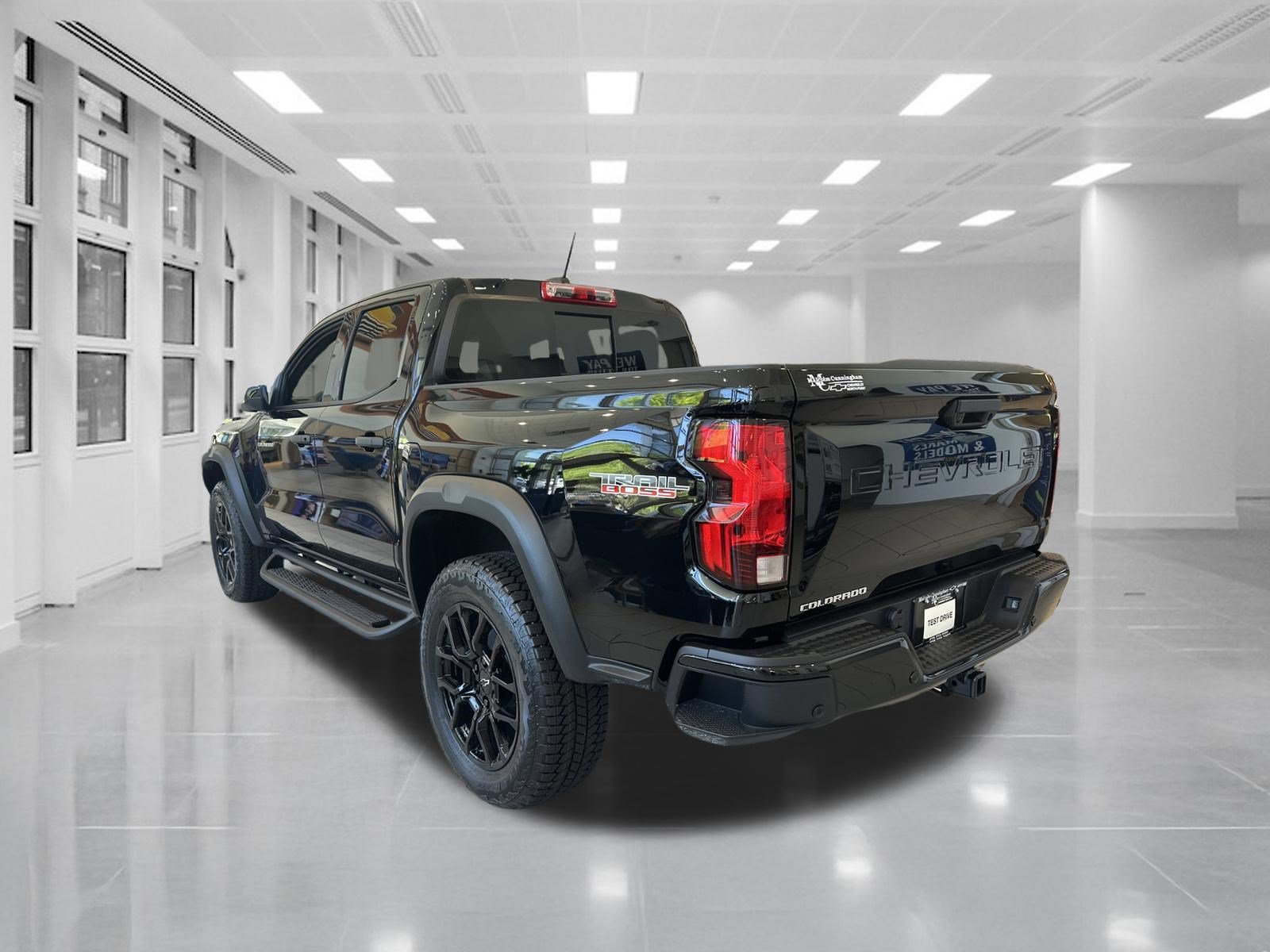 2026 Chevrolet Colorado 4WD Trail Boss