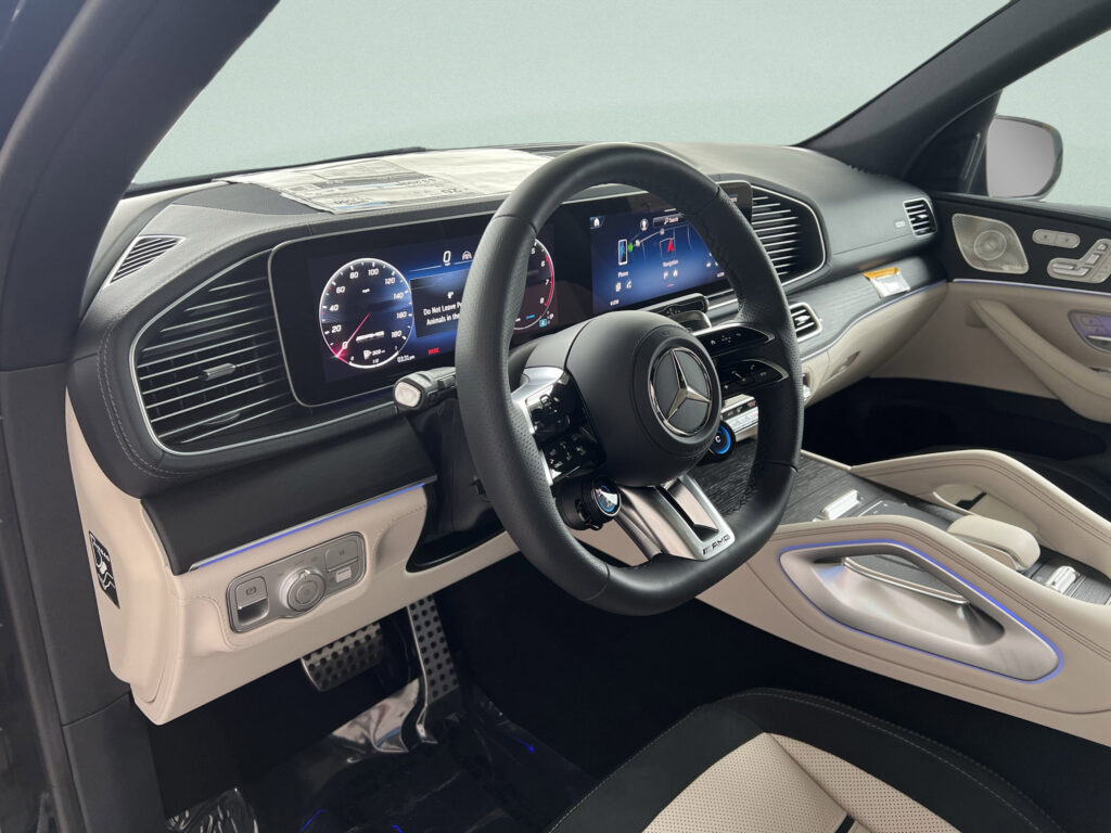 2025 Mercedes-Benz  AMG GLE 53