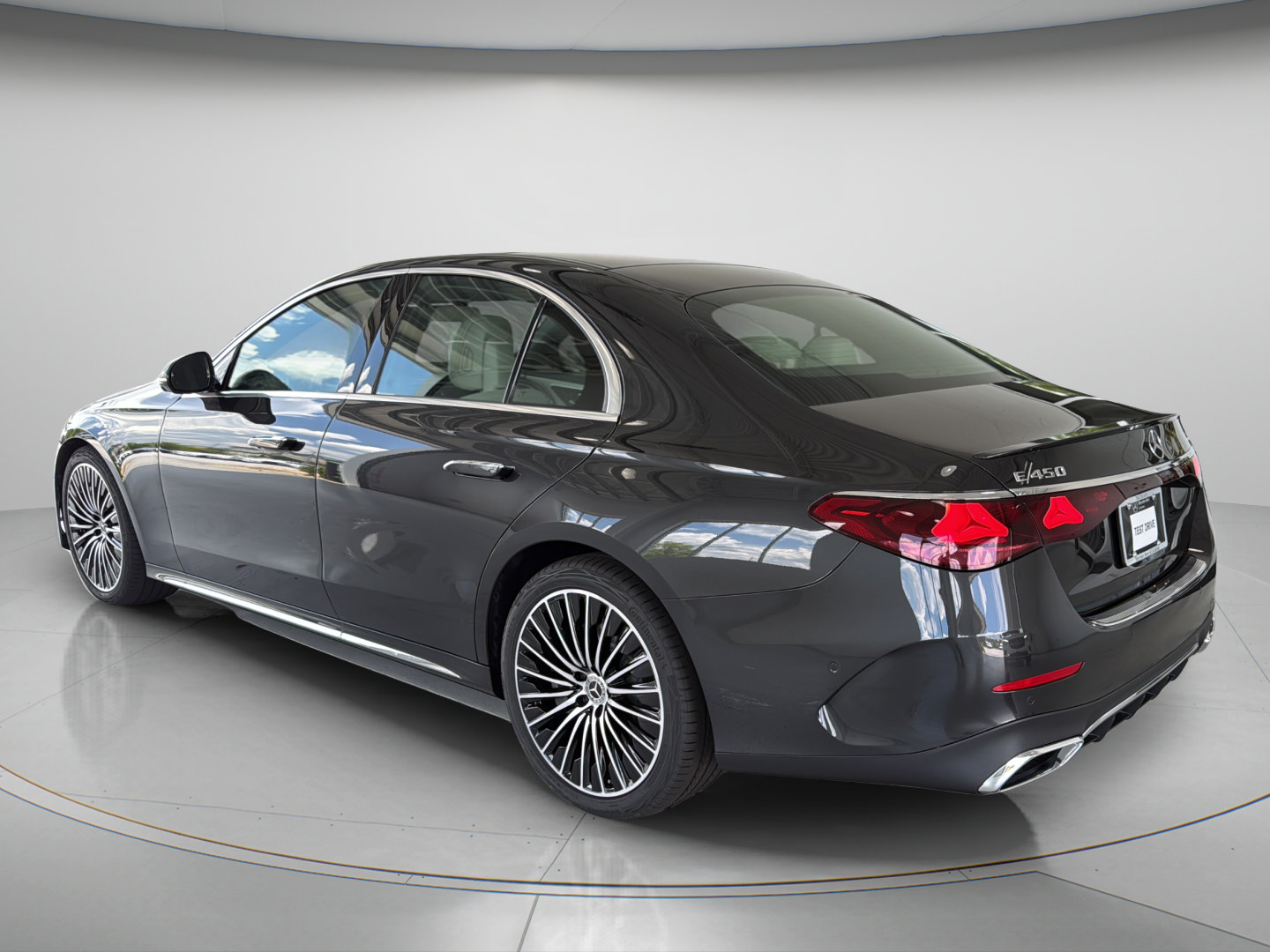 2026 Mercedes-Benz E-Class E 450