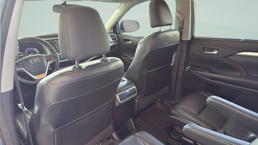 2014 Toyota Highlander XLE