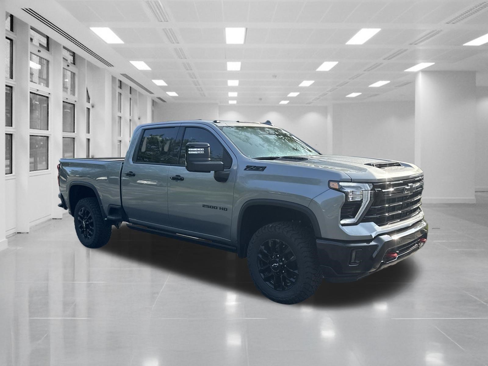 2026 Chevrolet Silverado 2500HD LTZ