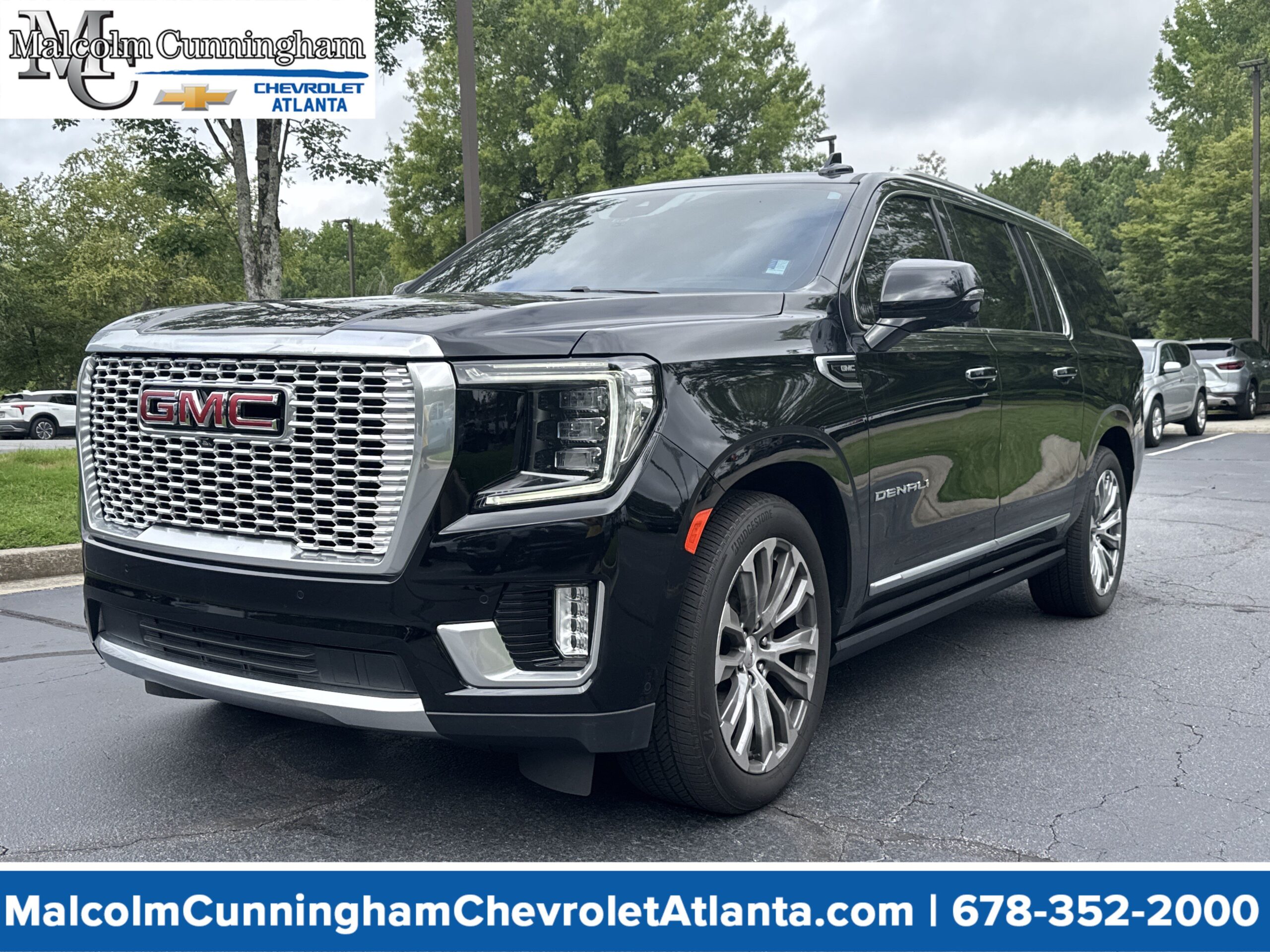 2024 GMC Yukon XL Denali