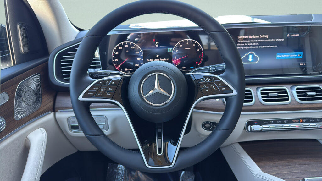 2026 Mercedes-Benz  GLE 350