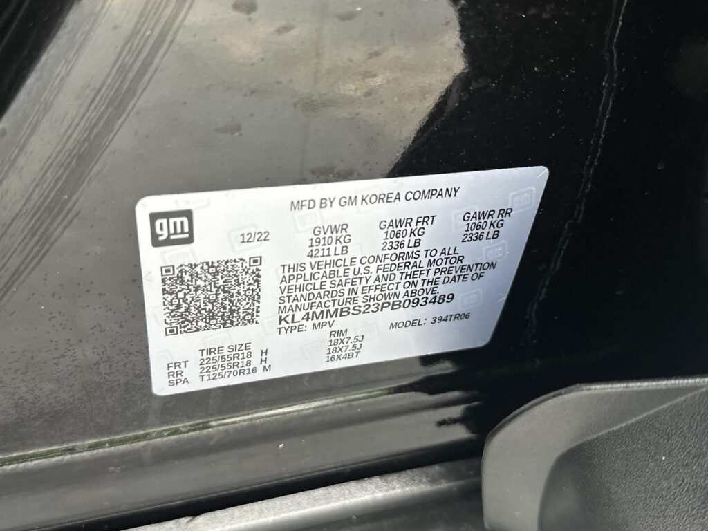 2023 Buick Encore GX Preferred