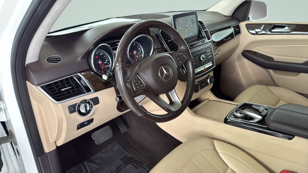 2016 Mercedes-Benz GLE GLE 350