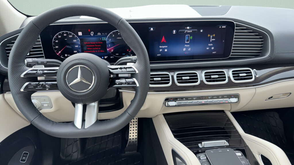 2026 Mercedes-Benz GLS GLS 450