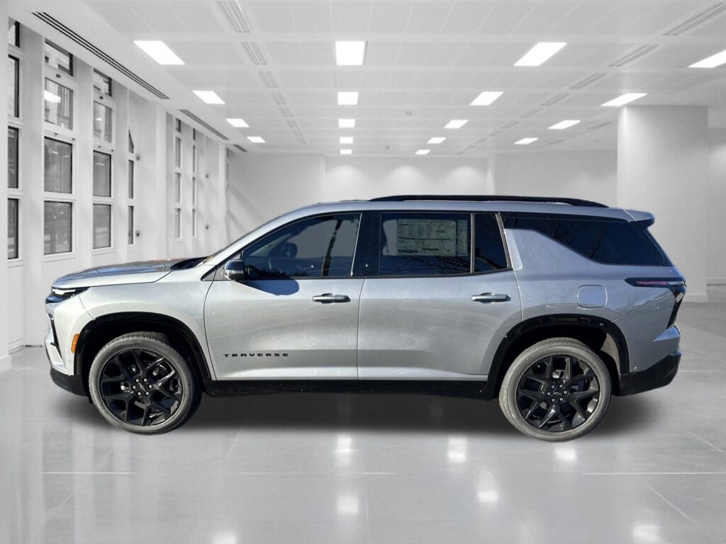 2026 Chevrolet Traverse FWD RS