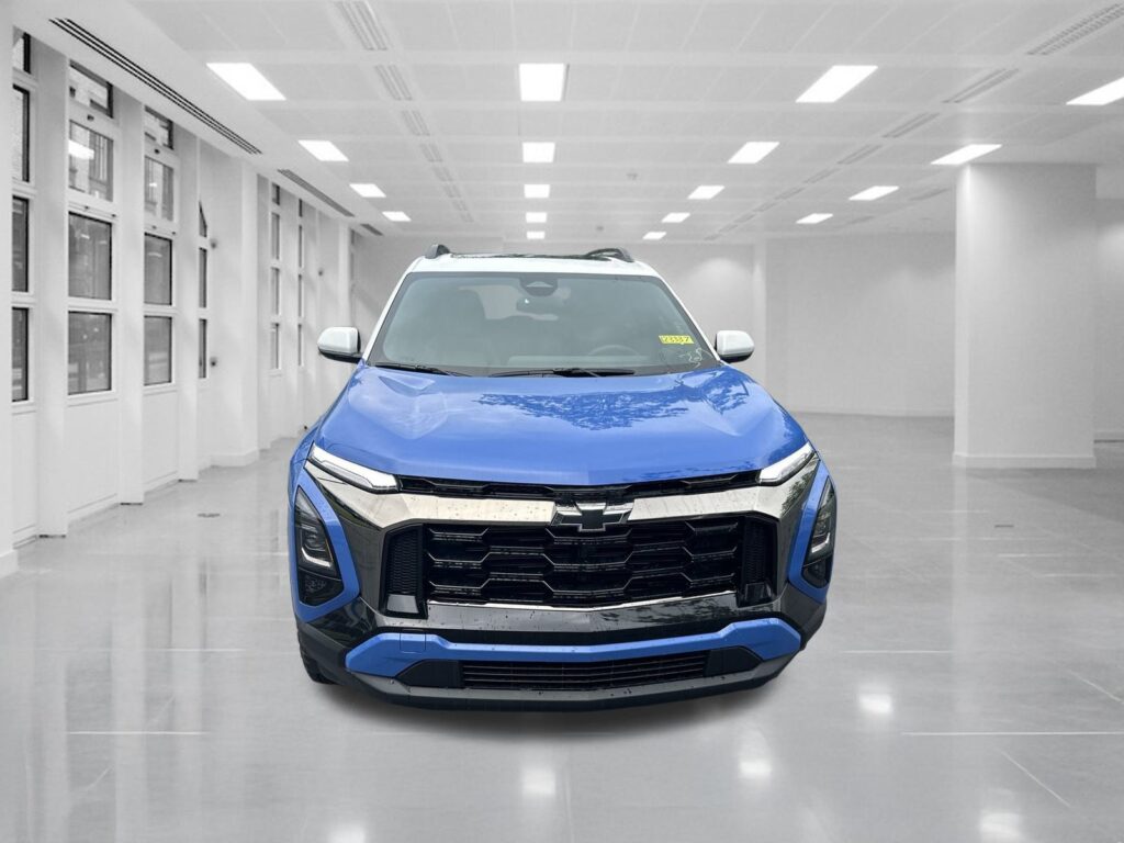 2026 Chevrolet Equinox FWD ACTIV