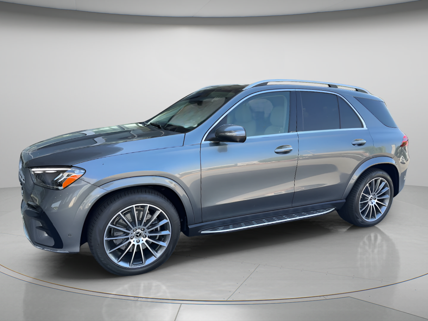 2026 Mercedes-Benz GLE GLE 450