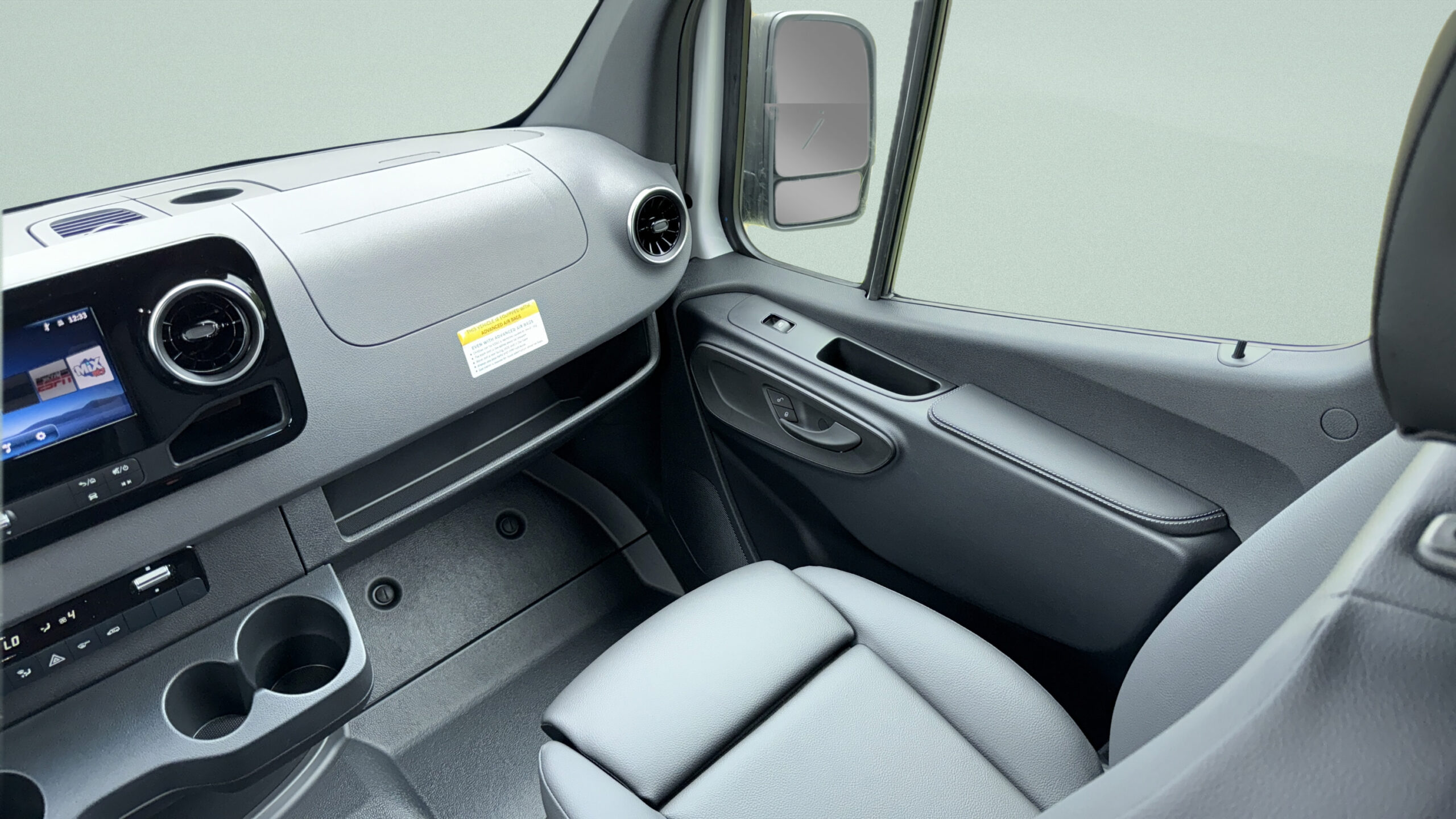 2026 Mercedes-Benz Sprinter Cargo Van