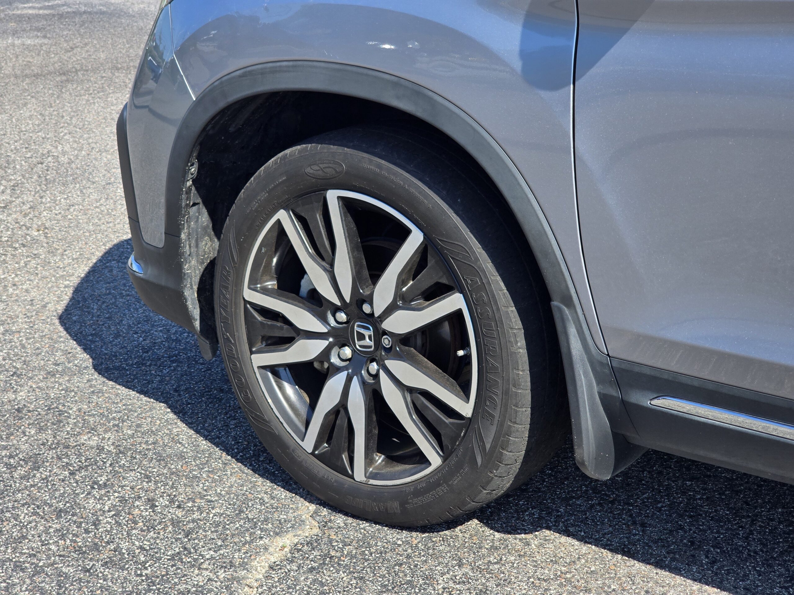 2021 Honda Pilot Touring 7-Passenger