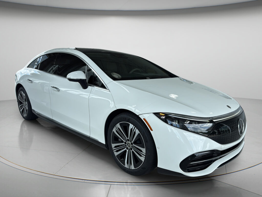 2022 Mercedes-Benz  EQS 450+