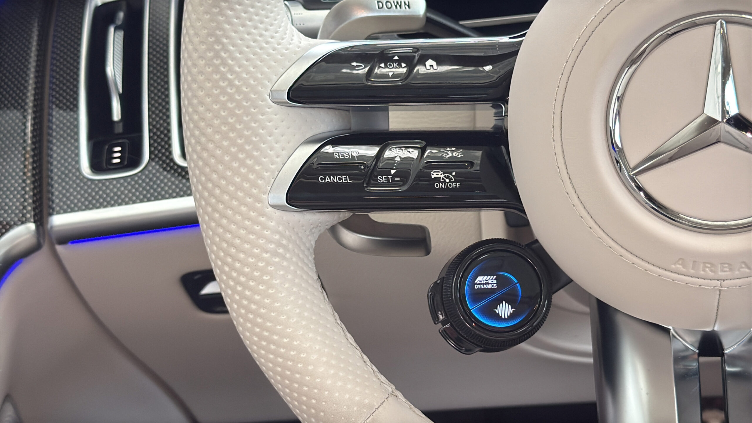 2025 Mercedes-Benz S-Class AMG S 63 E