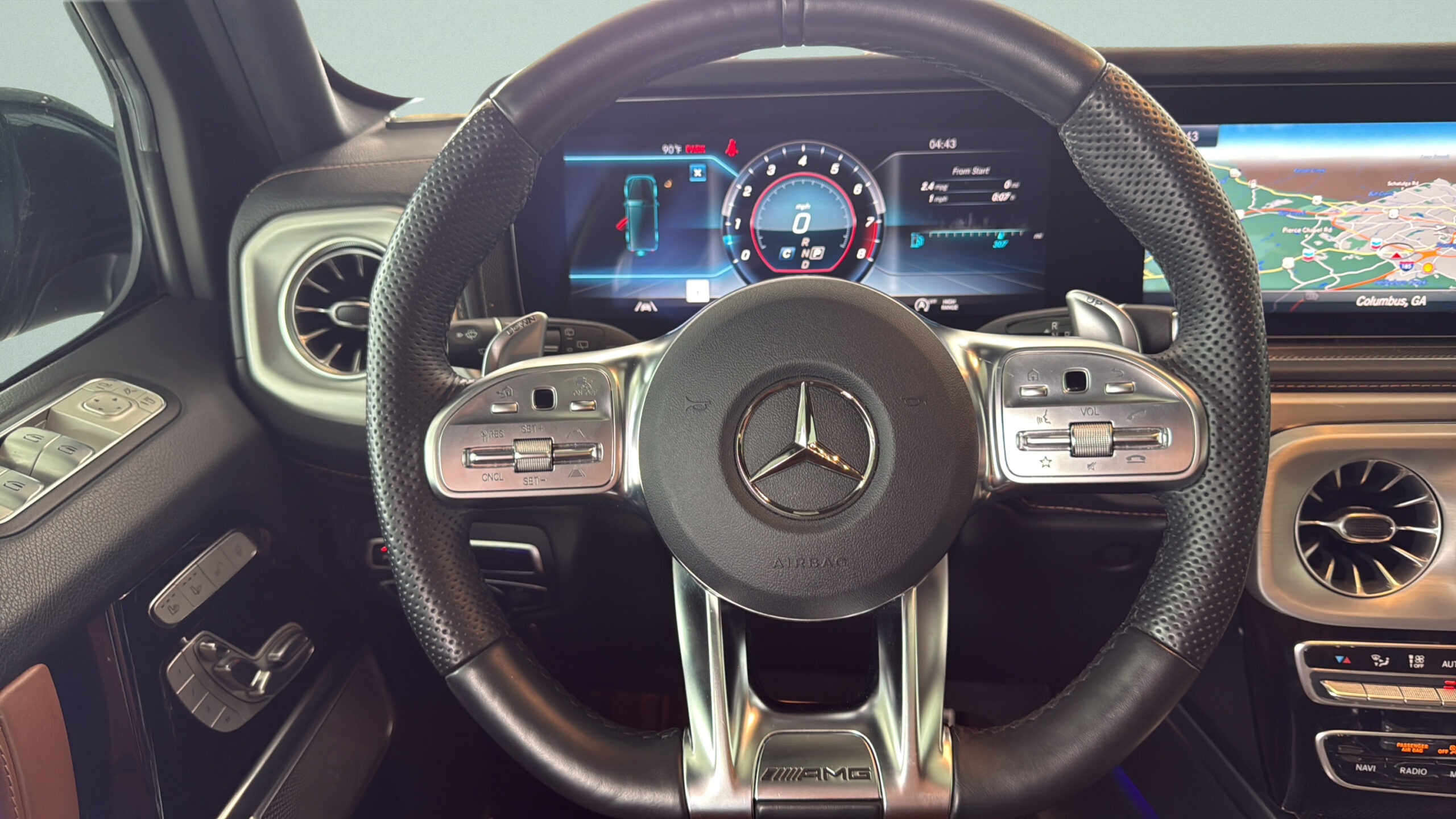2021 Mercedes-Benz  AMG G 63