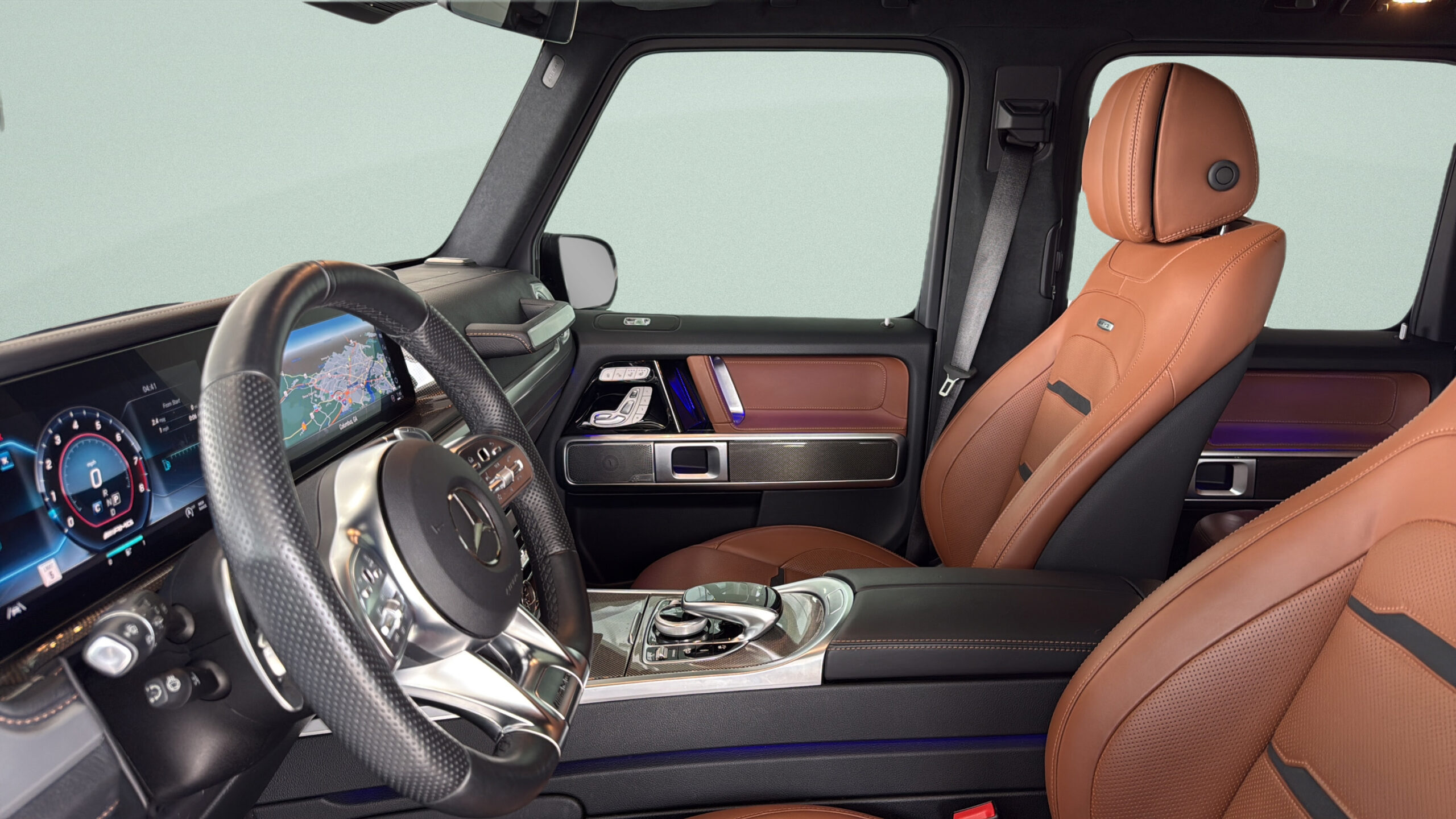 2021 Mercedes-Benz  AMG G 63