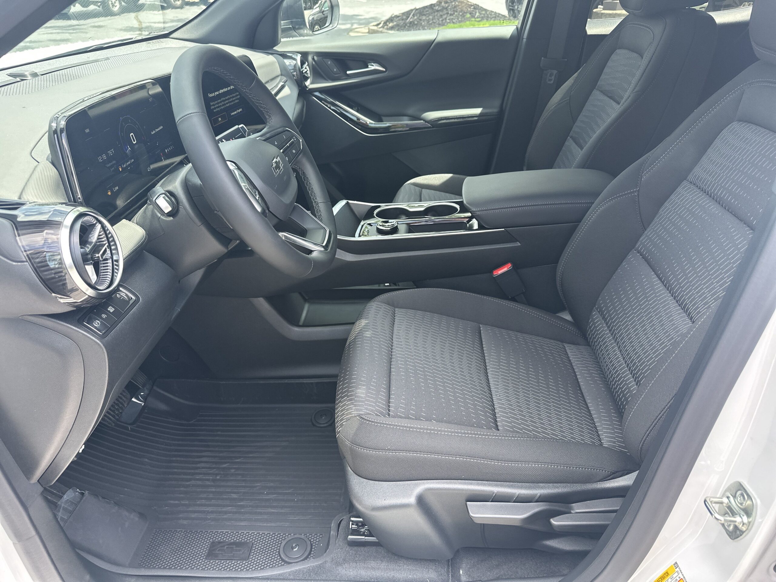 2026 Chevrolet Equinox FWD LT