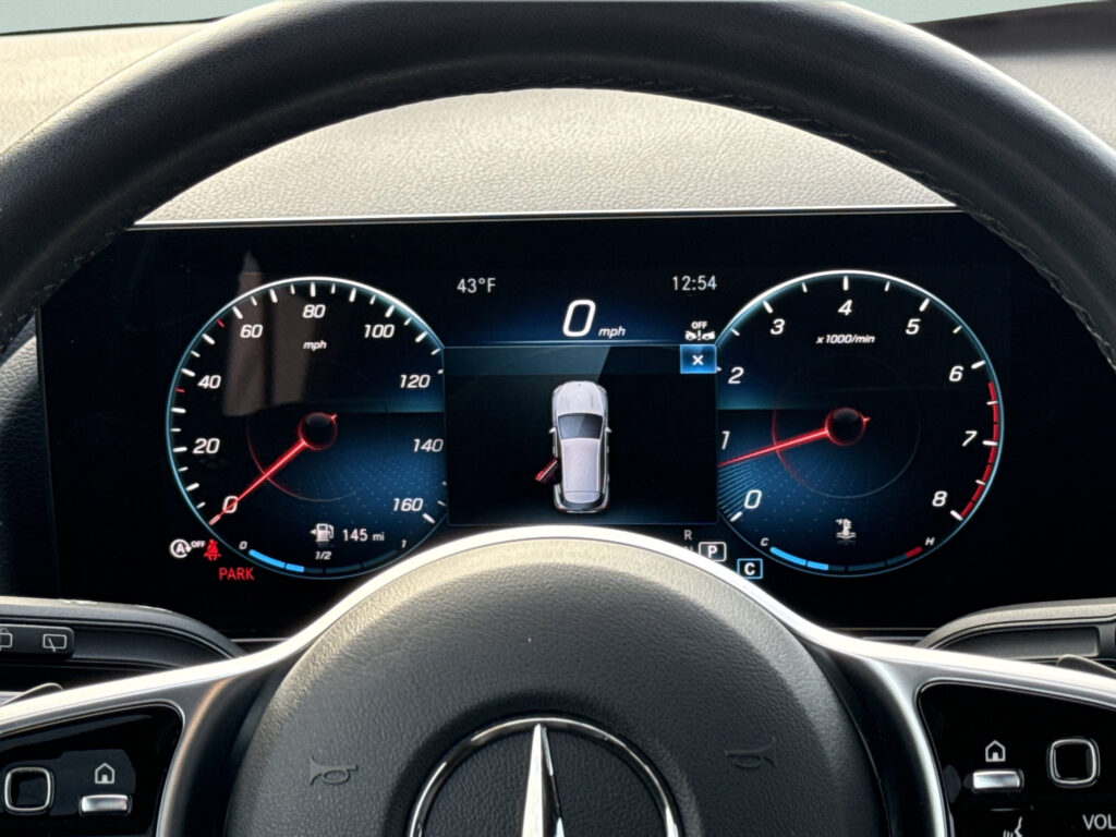 2023 Mercedes-Benz  GLA 250