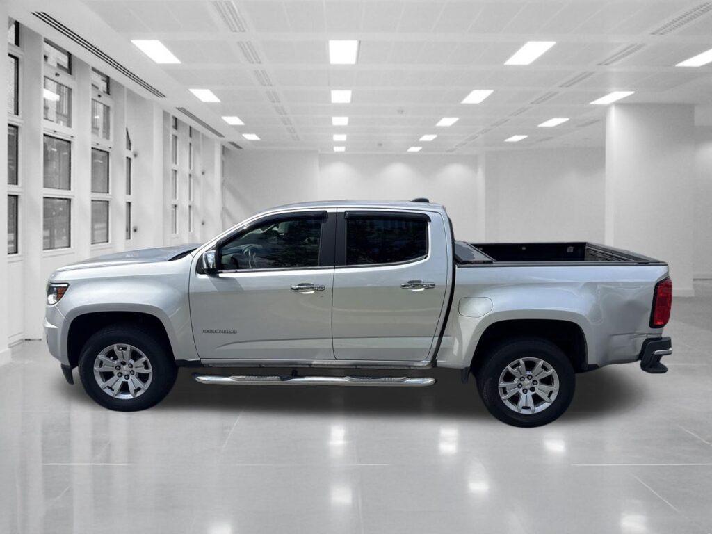2016 Chevrolet Colorado 2WD LT