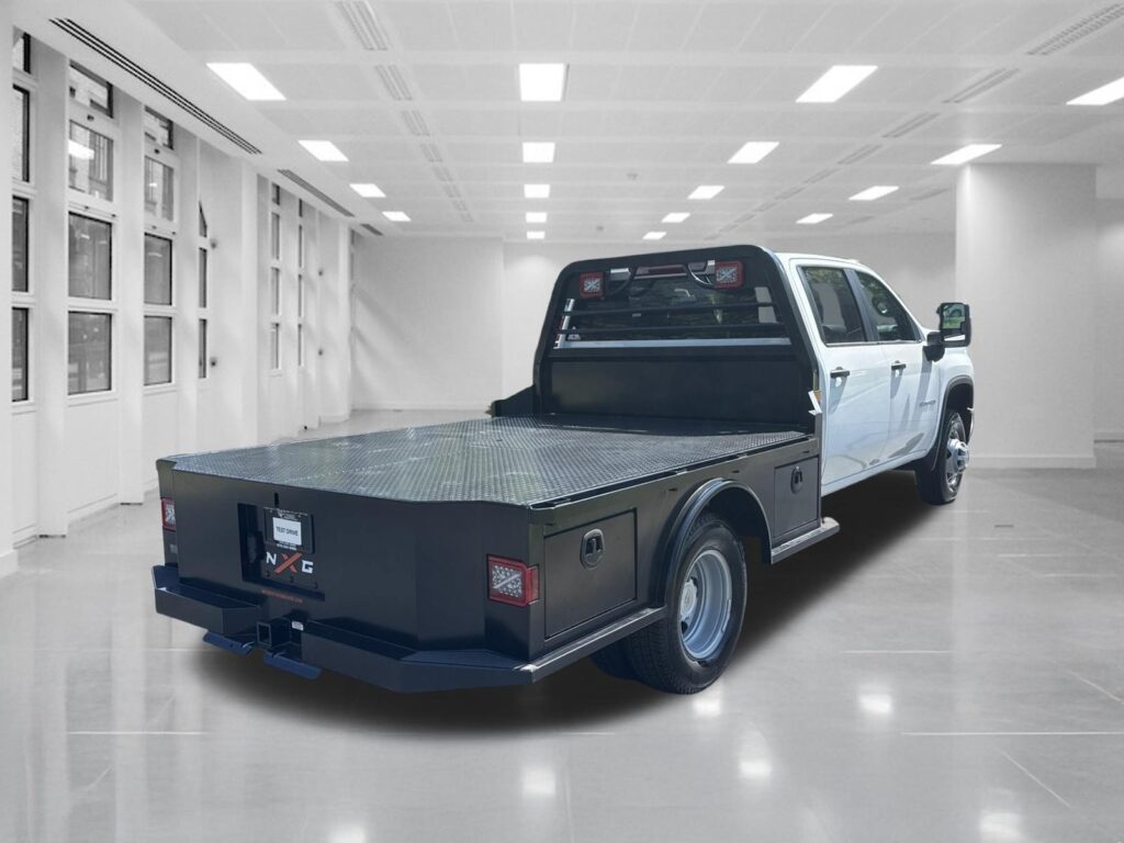 2026 Chevrolet Silverado 3500HD CC Work Truck