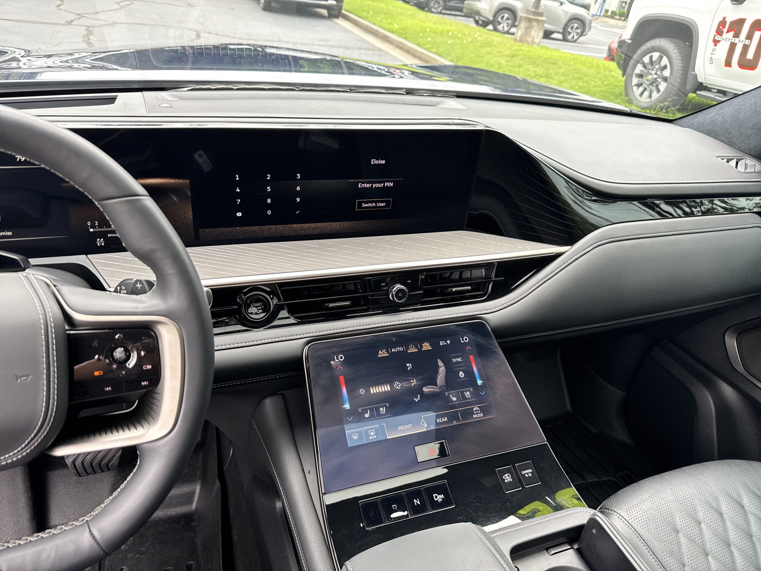2025 INFINITI QX80 AUTOGRAPH