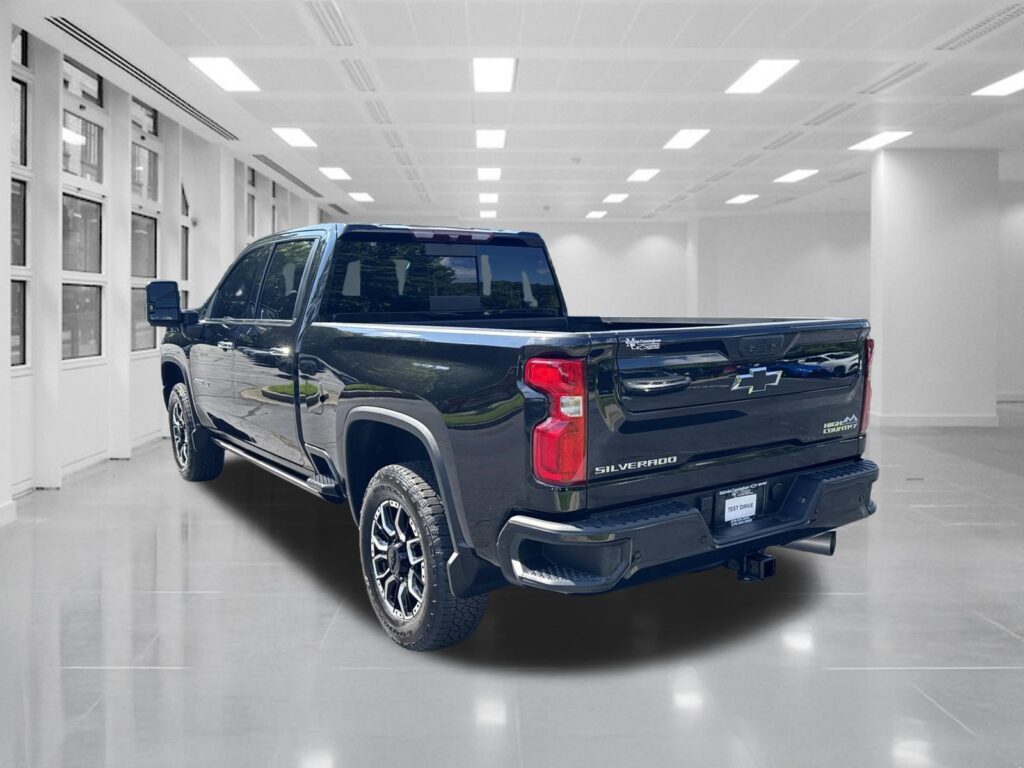 2023 Chevrolet Silverado 2500HD