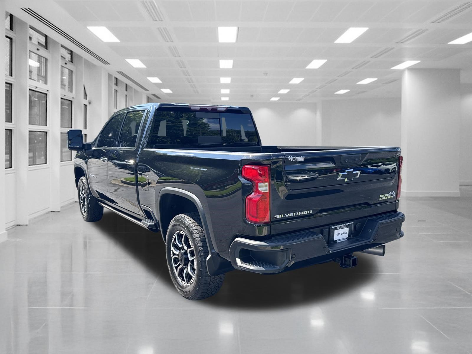 2023 Chevrolet Silverado 2500HD