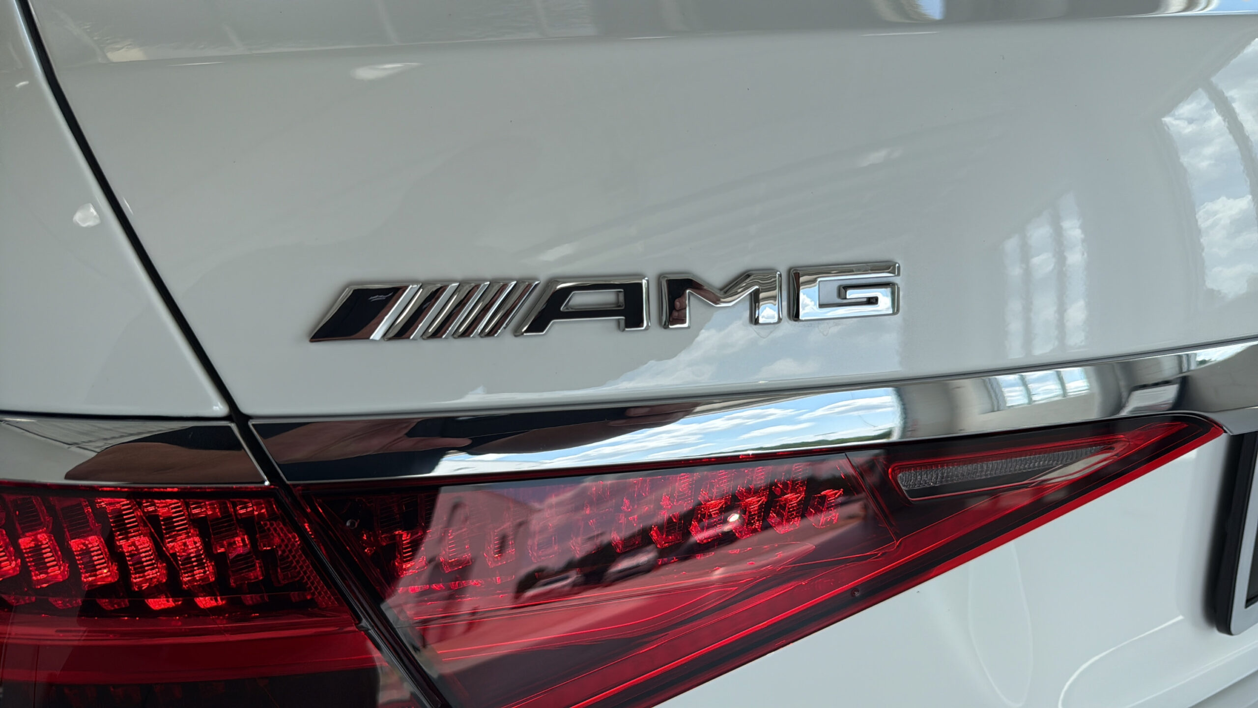 2025 Mercedes-Benz S-Class AMG S 63 E