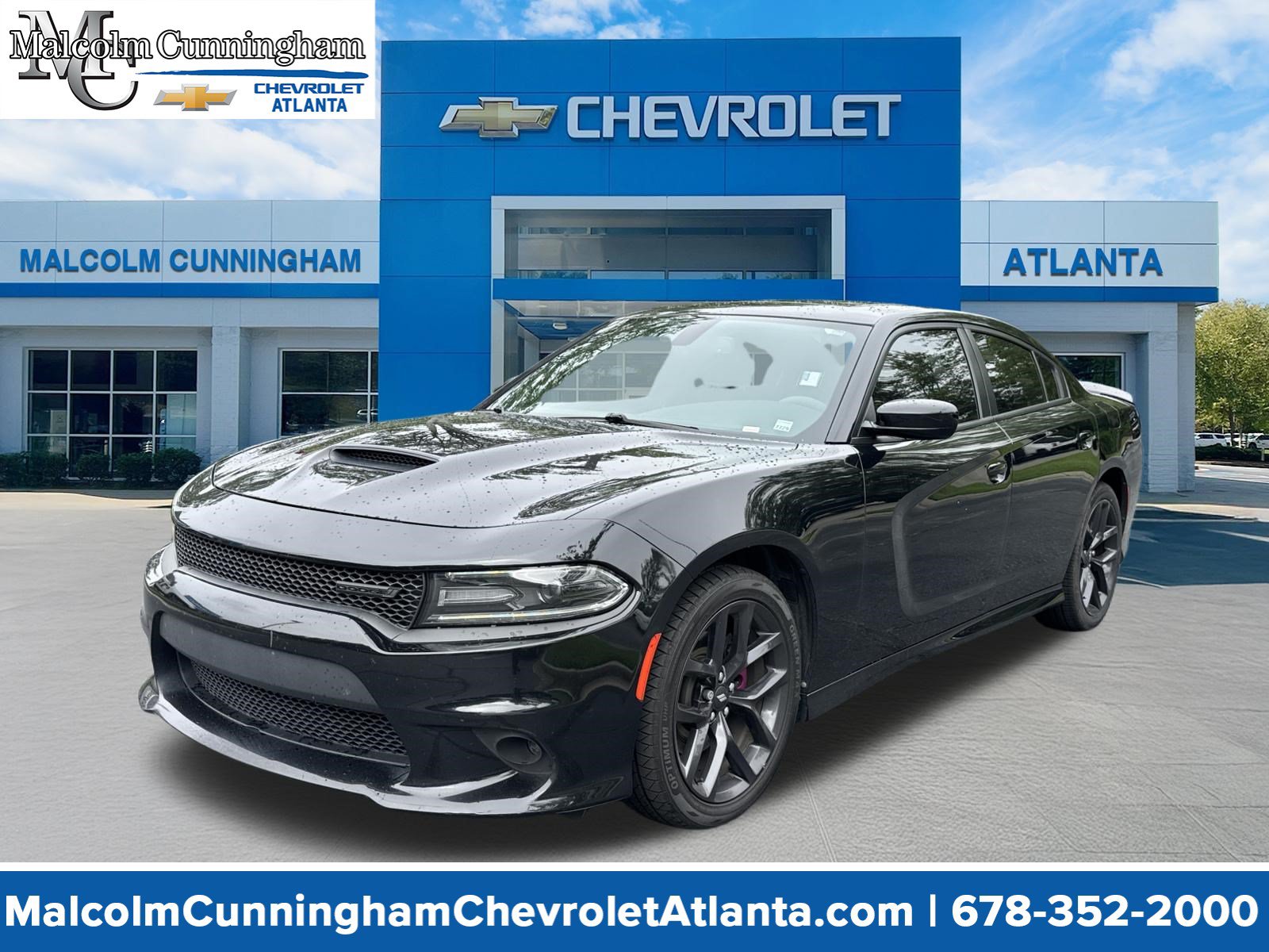 2020 Dodge Charger