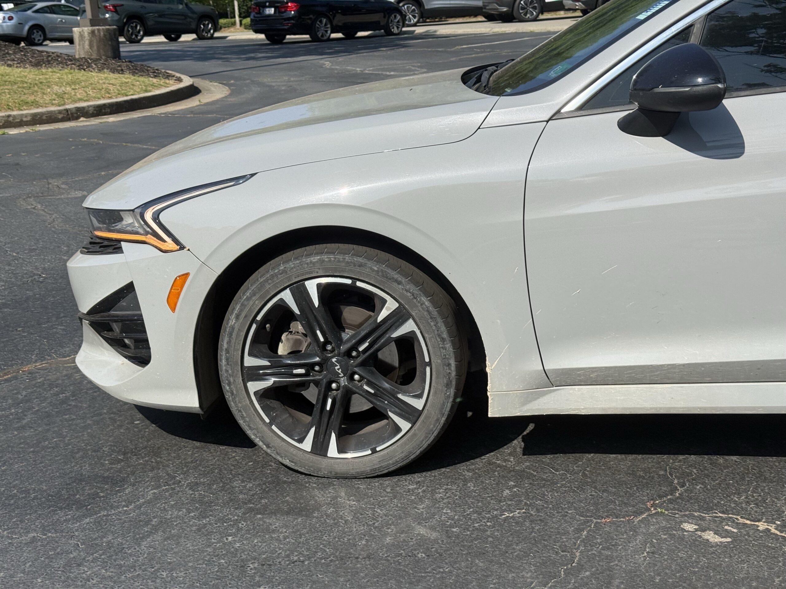 2022 Kia K5 GT-Line