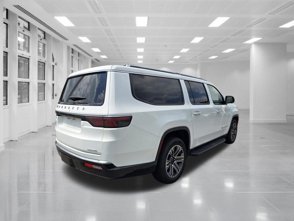 2024 Jeep Wagoneer L Series II