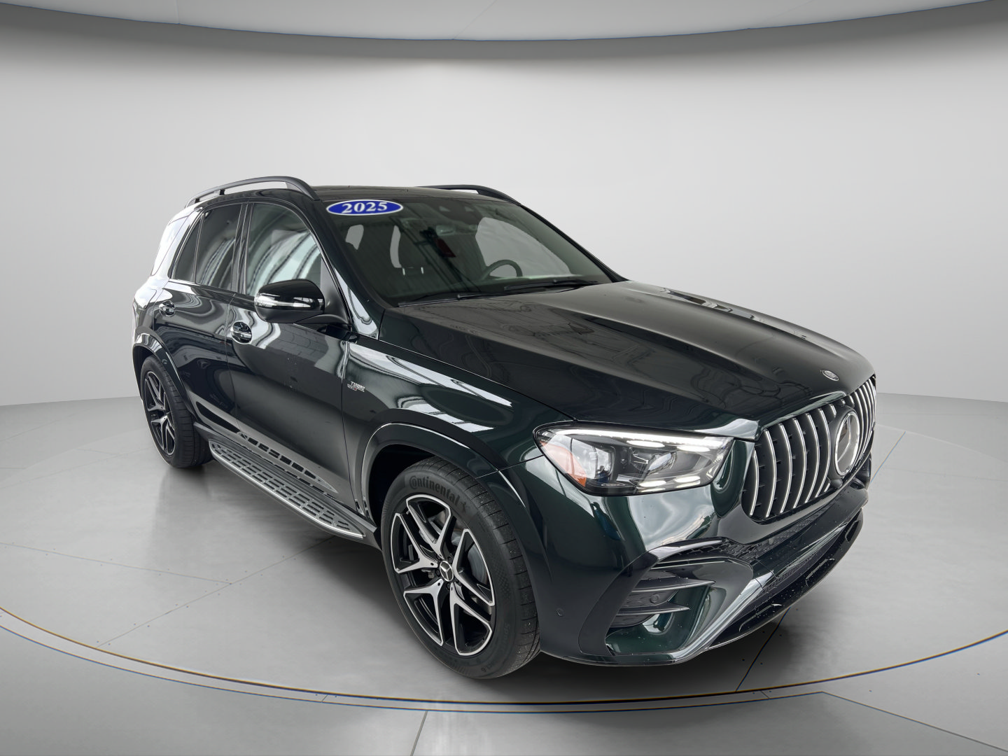 2025 Mercedes-Benz  AMG GLE 53