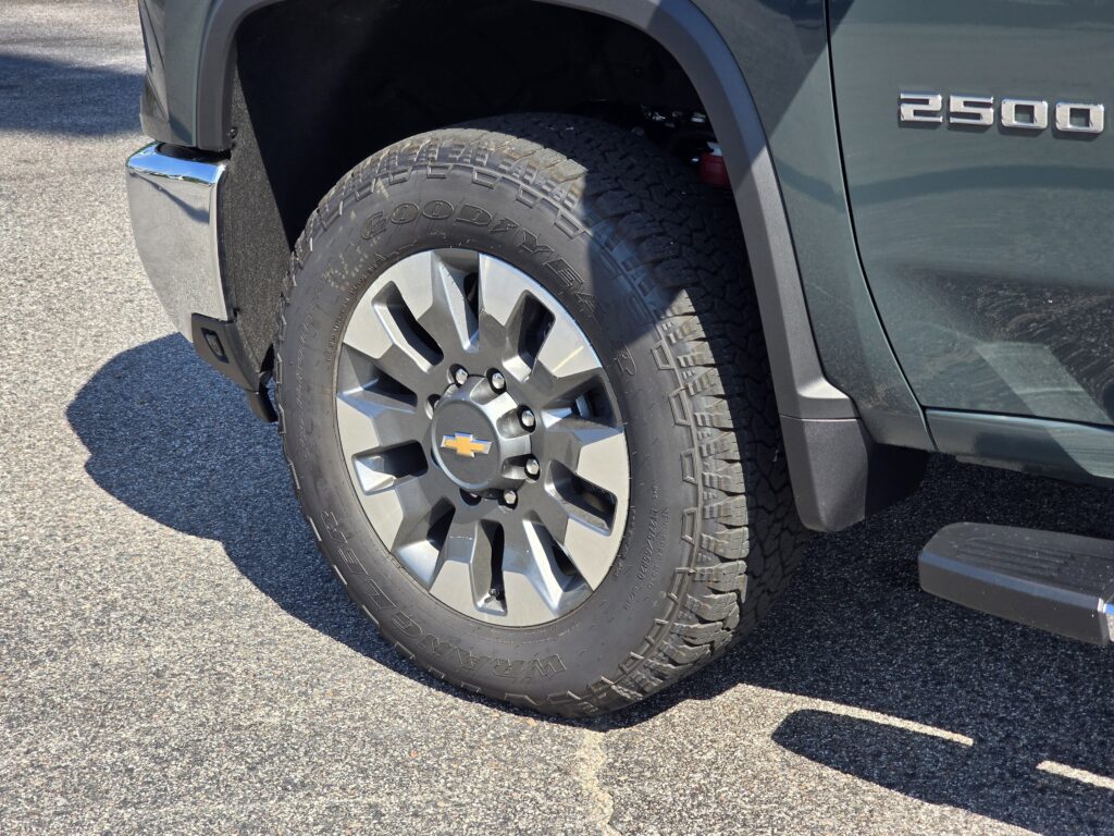 2026 Chevrolet Silverado 2500HD LT
