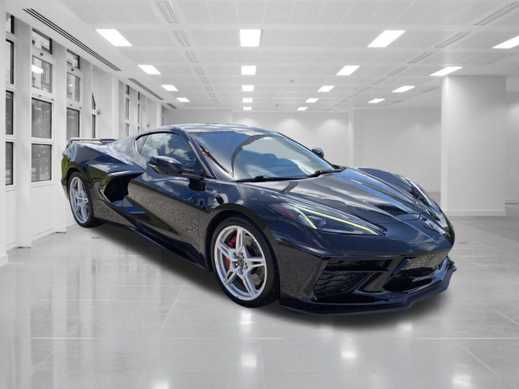 2022 Chevrolet Corvette 3LT