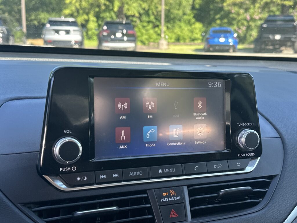 2021 Nissan Altima