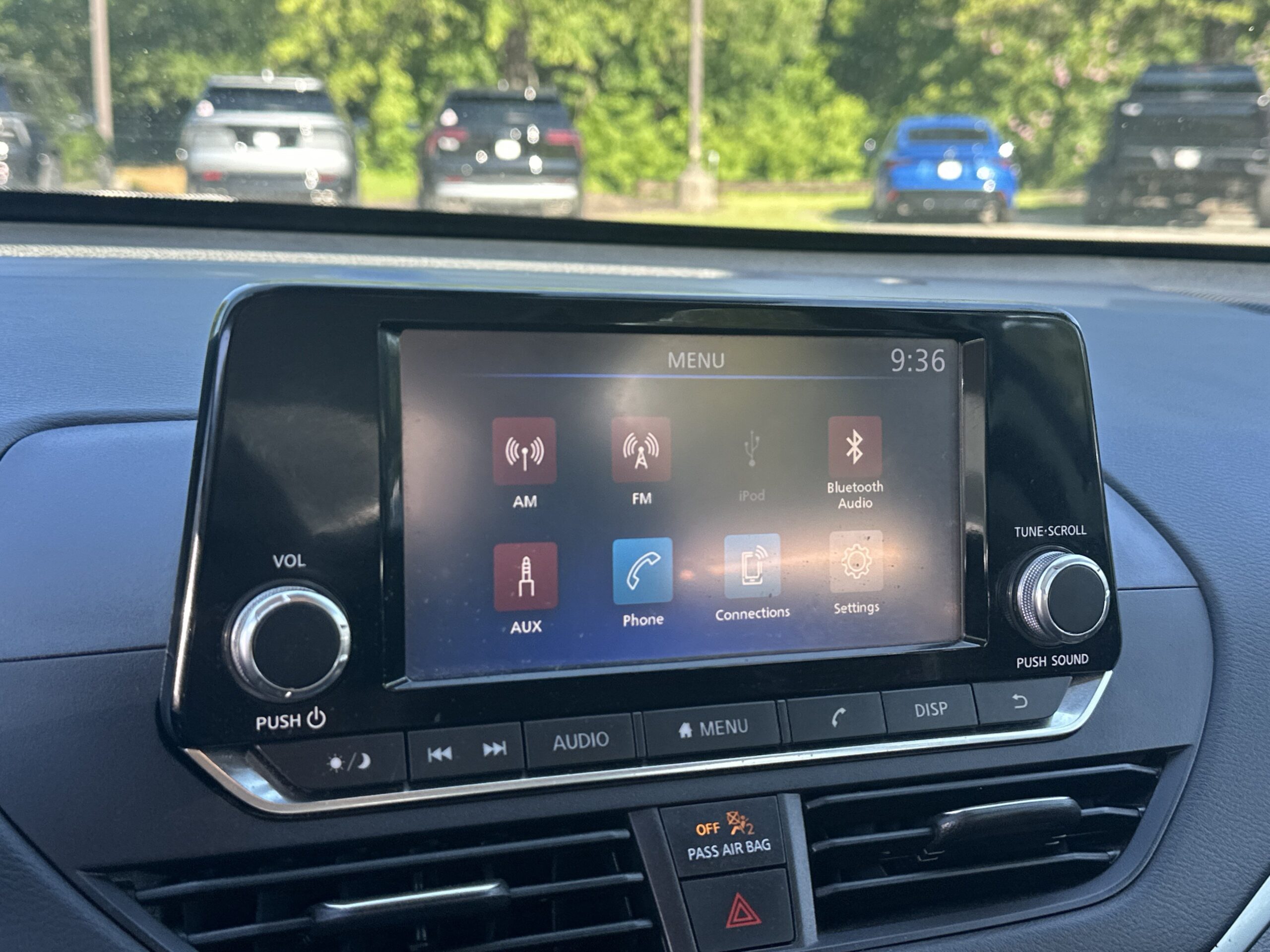 2021 Nissan Altima
