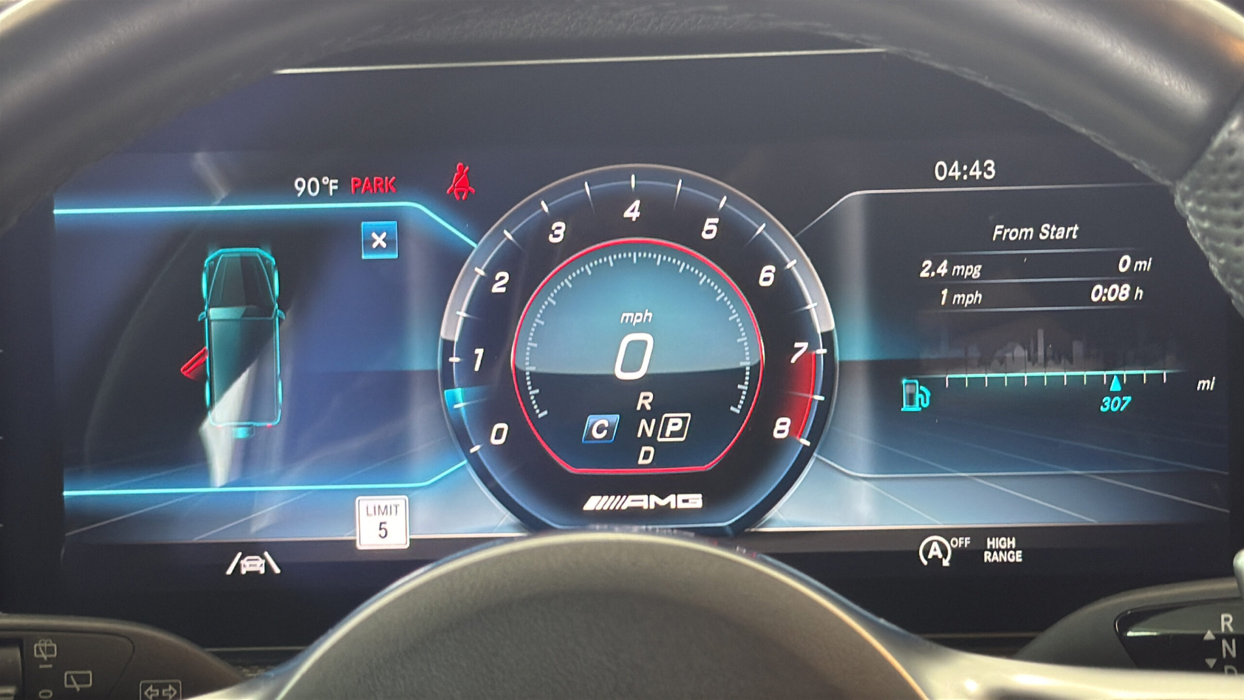 2021 Mercedes-Benz  AMG G 63
