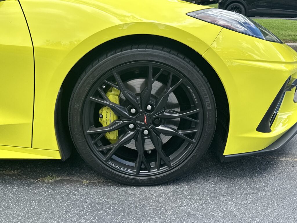 2023 Chevrolet Corvette 3LT