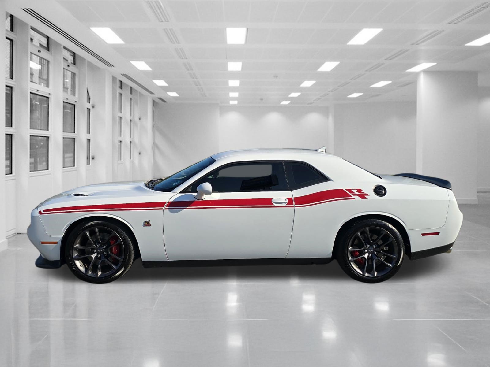 2022 Dodge Challenger R/T Scat Pack