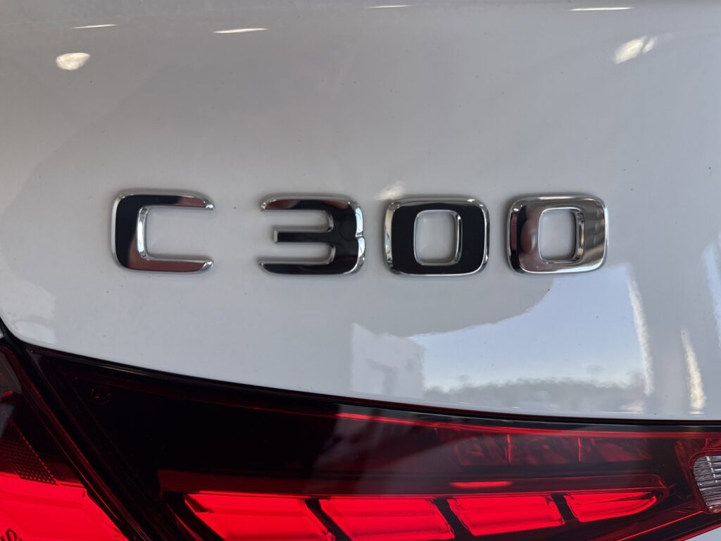 2026 Mercedes-Benz  C 300