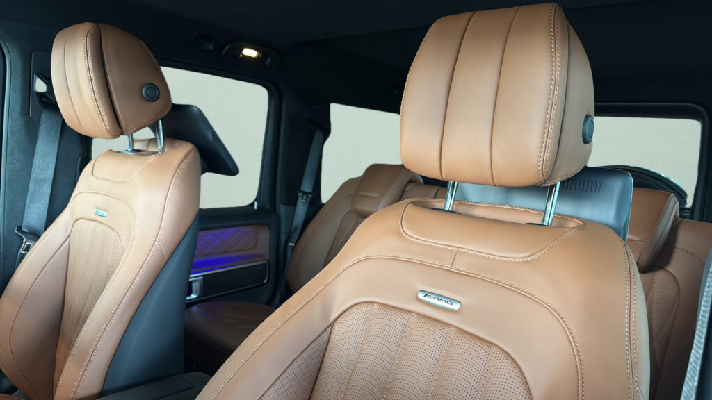 2027 Mercedes-Benz  AMG G 63