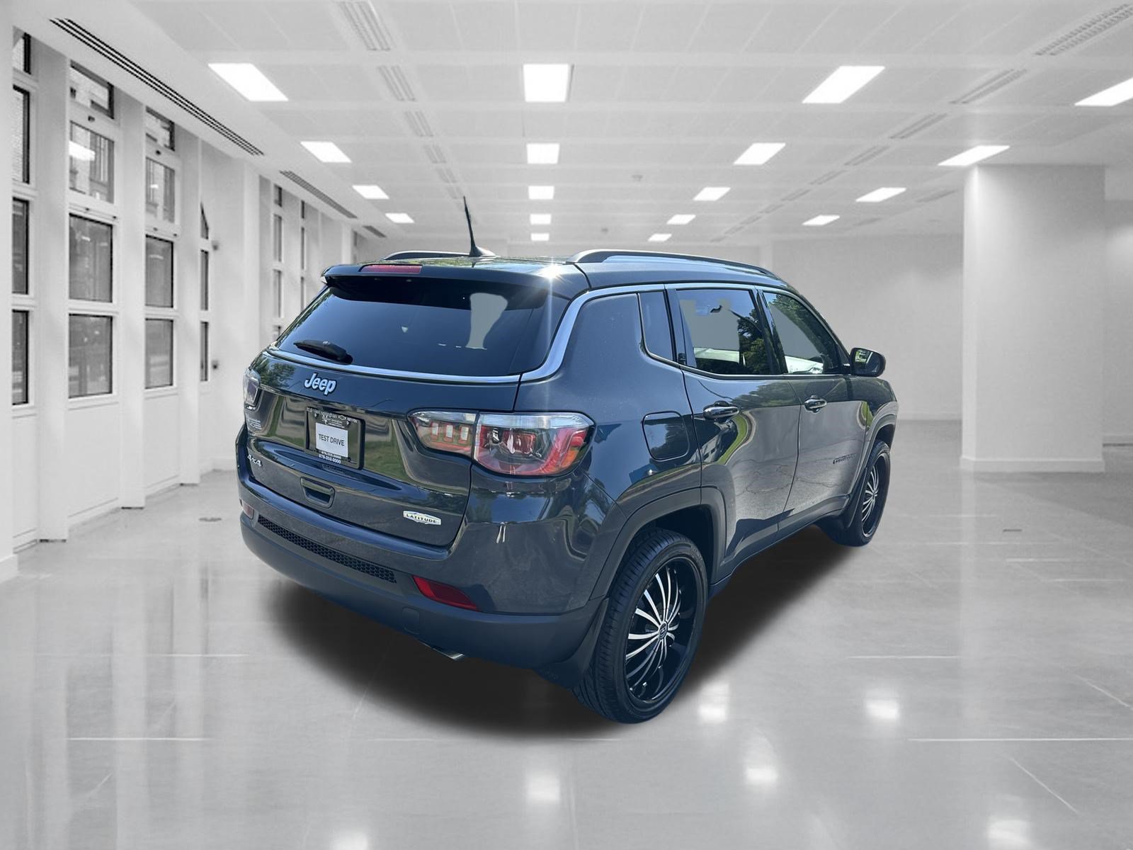 2018 Jeep Compass Limited