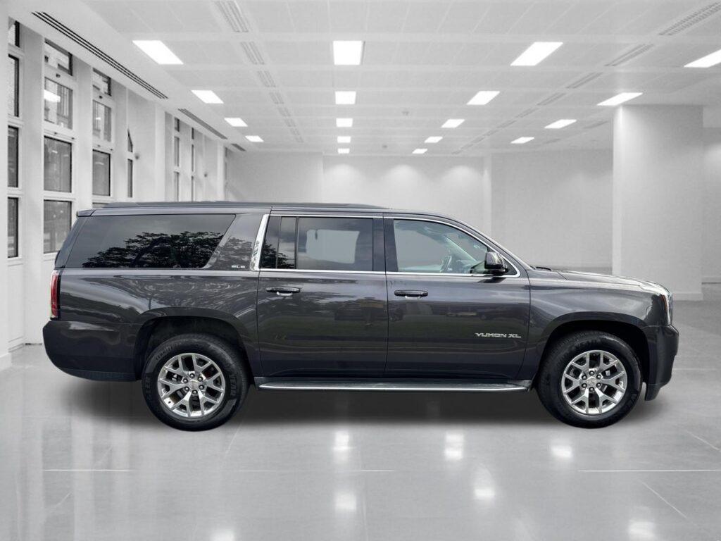 2015 GMC Yukon XL SLE